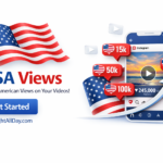 M. Buy IG USA Views