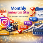 C. Buy Monthly IG Likes